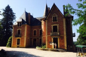 Partitions tourisme Domaine de CIRAN