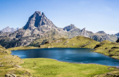 BIELLE EN VALLEE D’OSSAU (Béarn)